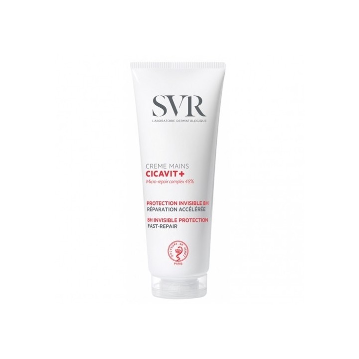 SVR Cicavit+ Creme Mains Crema Per Mani 75ml