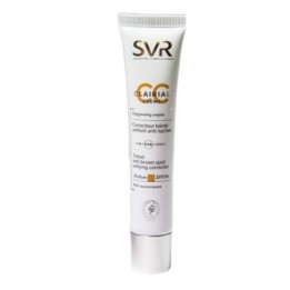 SVR Clairial CC Cream Correttore Colorato SPF50+ Medium 40ml