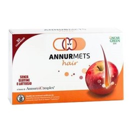 Annurmets Hair 30 compresse