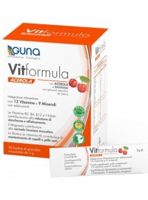 Guna Vit Formula Acerola 30...