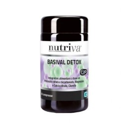 Nutriva Basival Detox 60 compresse