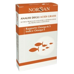 Norsan Analisi Acidi Grassi
