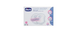 Chicco Natural feeling 60 Coppette Assorbilatte