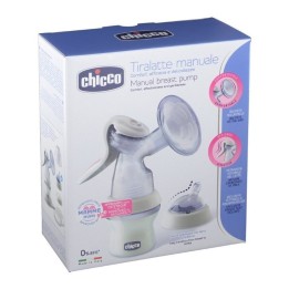 Chicco Tiralatte Manuale Natural Feeling