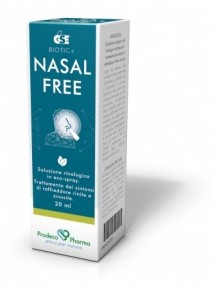GSE Nasal Free Spray 200 ml