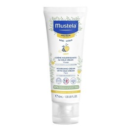 Mustela Crema Viso Nutritiva Alla Cold Cream 40 ml