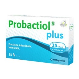 Metagenics Probactiol Plus Air 15 capsule