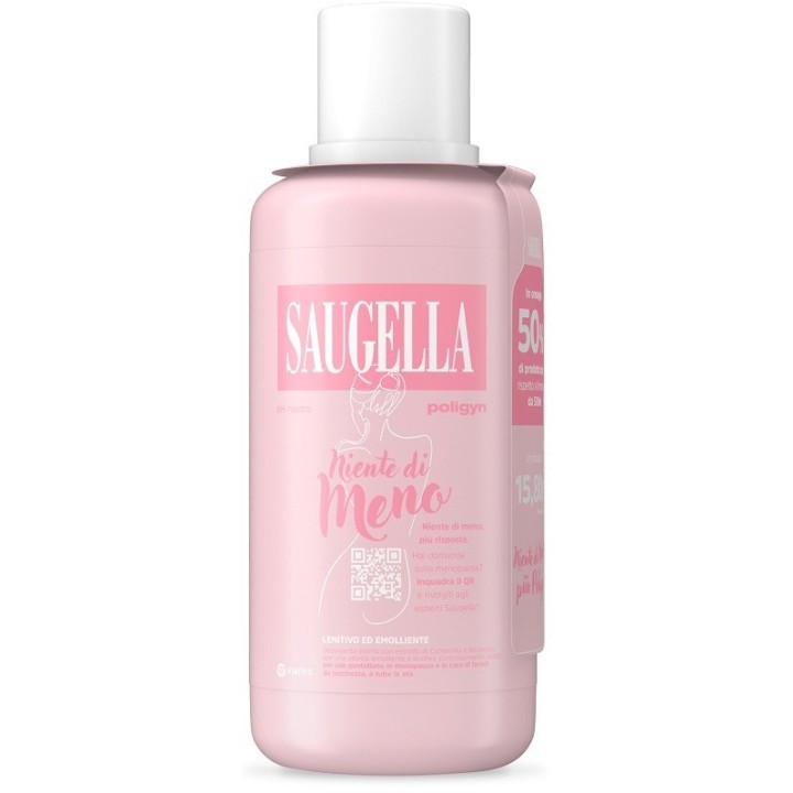 Saugella Poligyn 500 ml