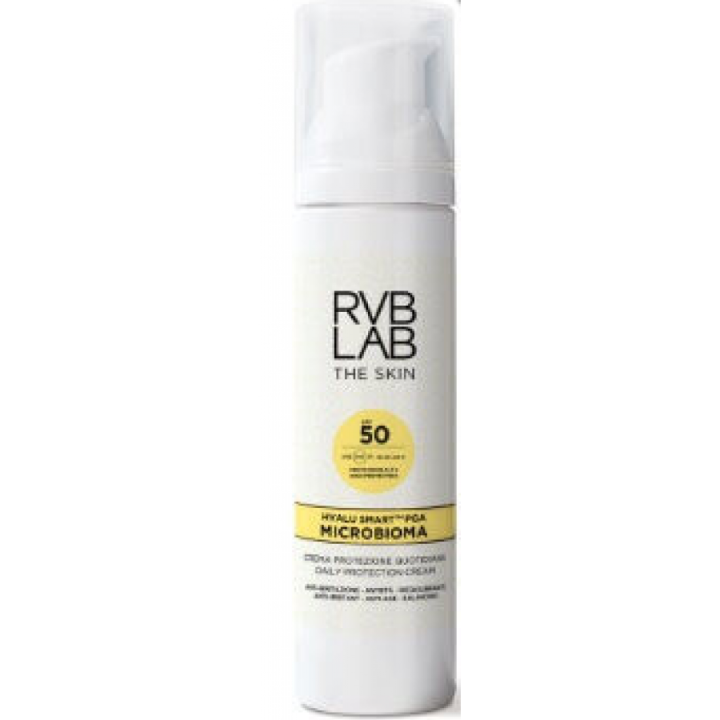 RVB LAB Microbioma Viso SPF 50 50 ml