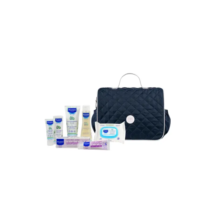 Mustela Borsa Zaino Fasciatoio