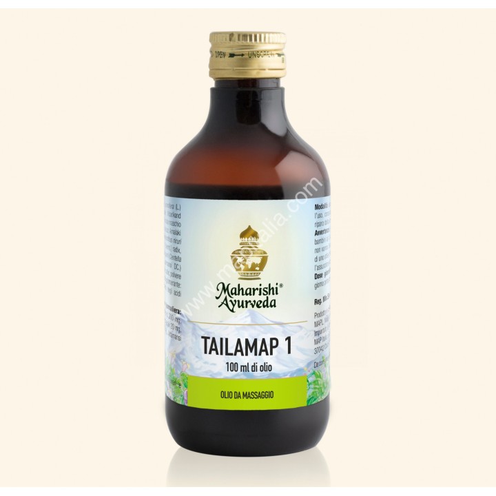 Tailamap 1 Olio 100 Ml