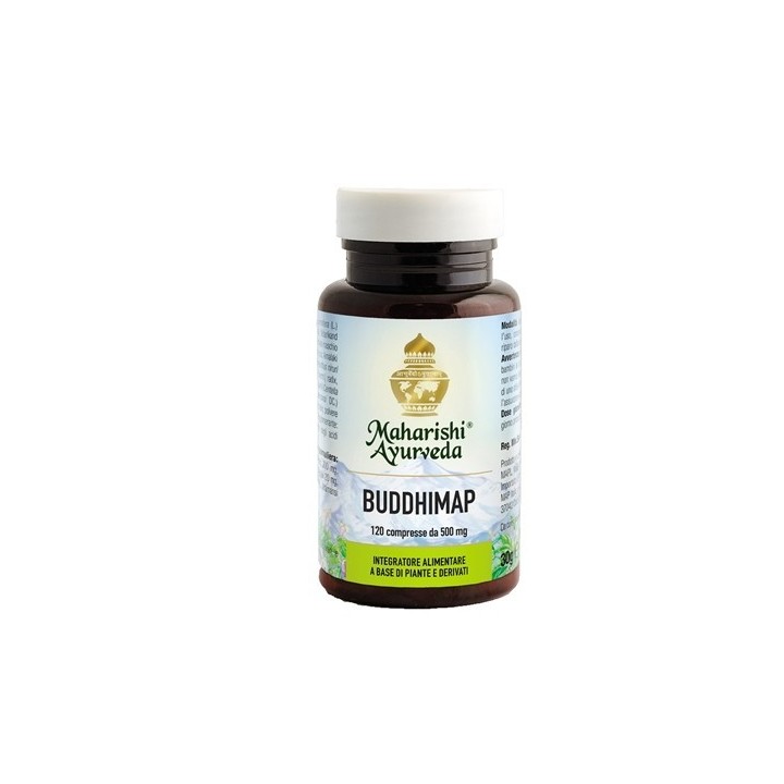 Buddhimap 120 compresse