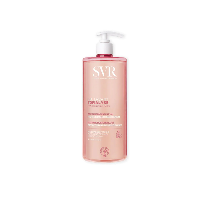 SVR Topialyse Gel Lavante 1 Litro