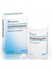Heel Lymphomyosot 50 compresse