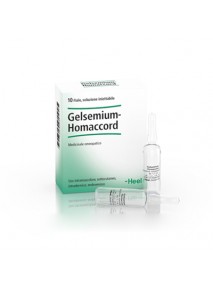 Heel Gelsemium Homaccord 10...