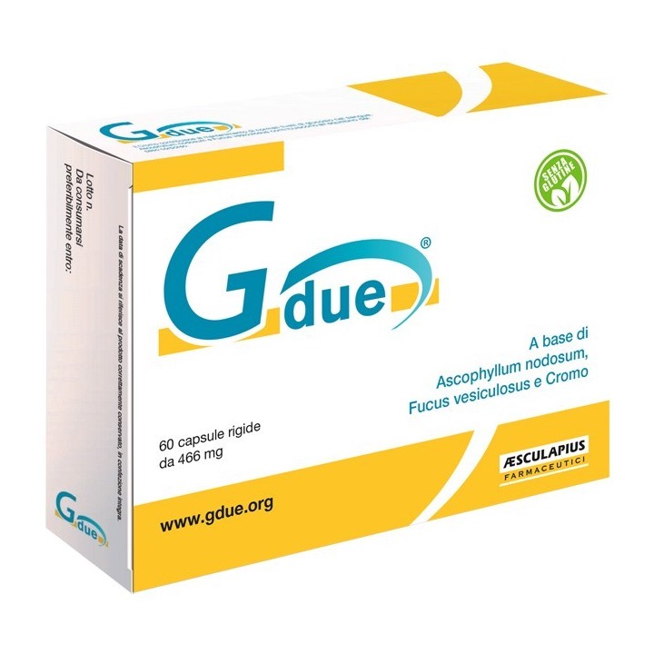 Gdue 60 capsule