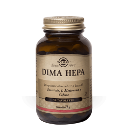 Solgar Dima Hepa 50 tavolette