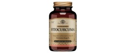Solgar Fitocurcuma 60 capsule vegetali