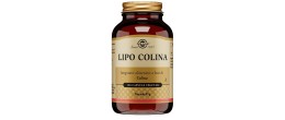 Solgar Lipo Colina 100 capsule vegetali