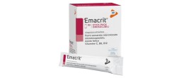 Emacrit 30 Stick Orosolubile