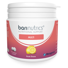 Metagenics Barinutrics Multi Limone 90 Compresse