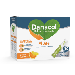 Danacol Plus+ 30 Stick Gel da 15 ml