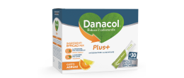 Danacol Plus+ 30 Stick Gel da 15 ml