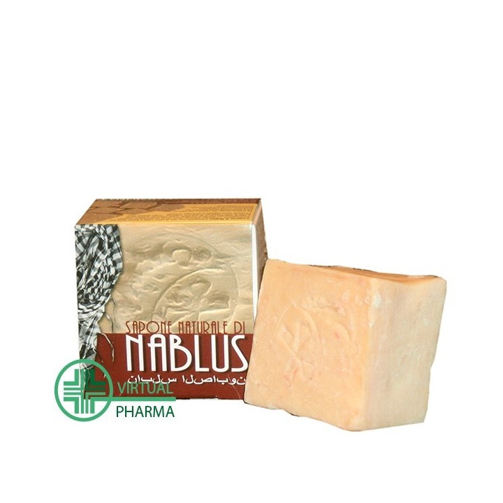 Carone Sapone Naturale di Nablus 150g