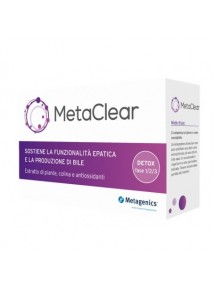 Metagenics Metaclear 30...