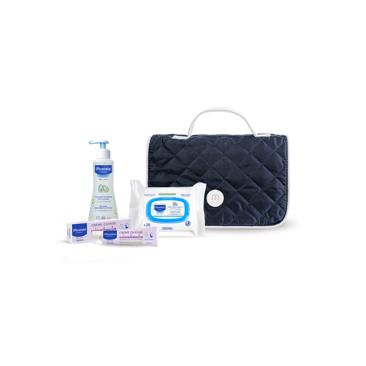 Mustela Vanity Set