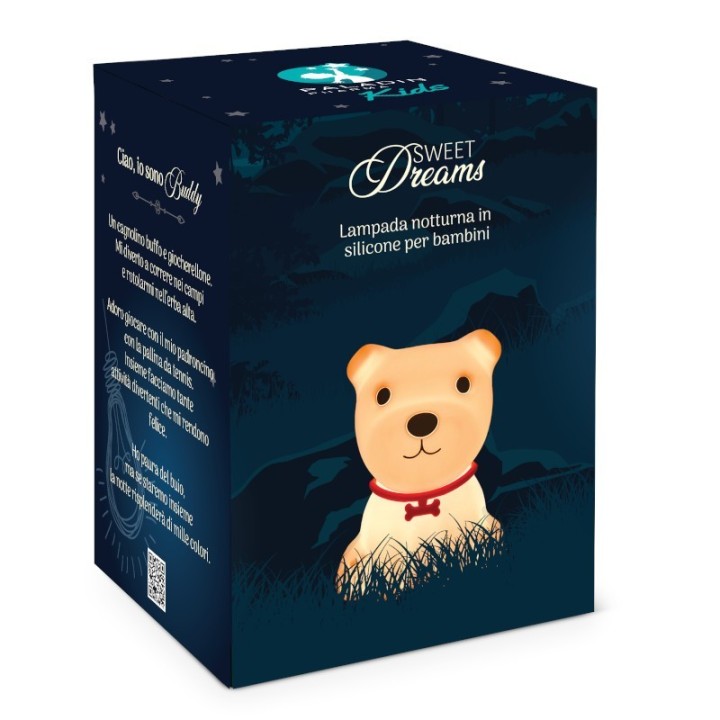 Paladin Pharma Sweet Dreams Cagnolino Lampada Notturna