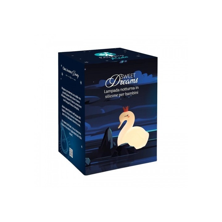 Paladin Pharma Sweet Dreams Cigno Lampada Notturna