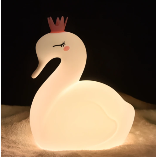 Paladin Pharma Sweet Dreams Cigno Lampada Notturna