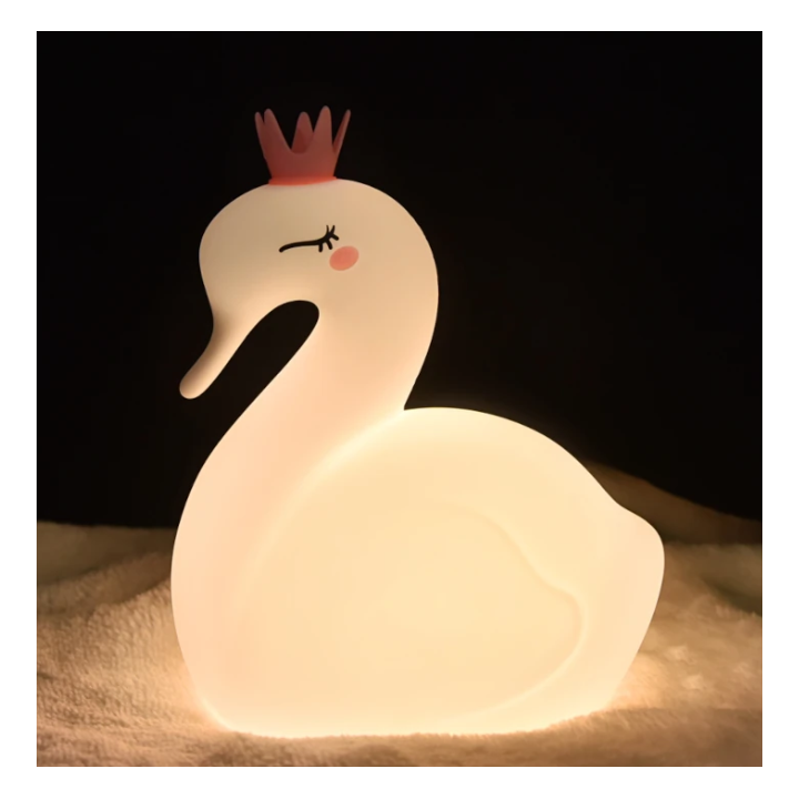 Paladin Pharma Sweet Dreams Cigno Lampada Notturna