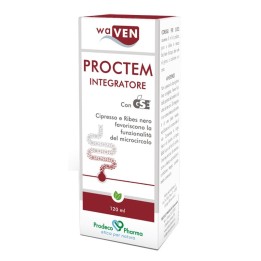 Waven Proctem Benessere del Microcircolo 120 ml