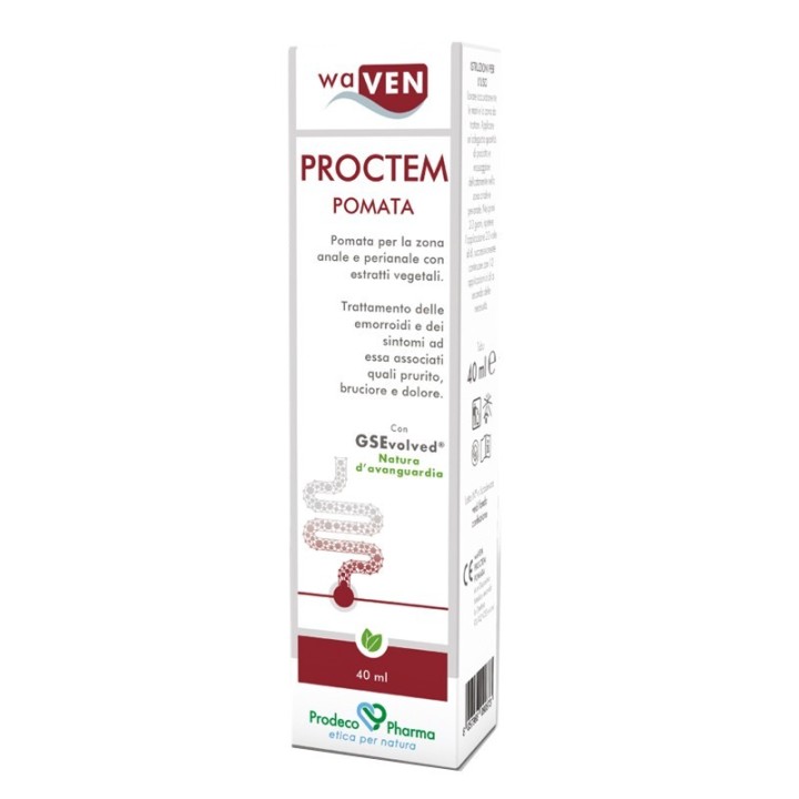 Waven Proctem Pomata 40 ml