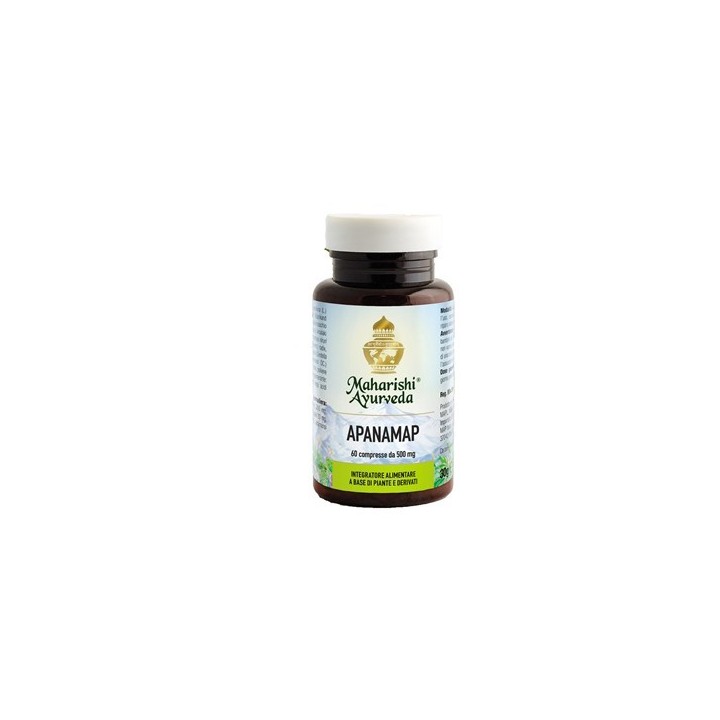 Apanamap 60 compresse