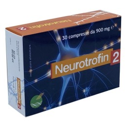 Biogroup Neurotrofin 2 30 compresse da 900mg