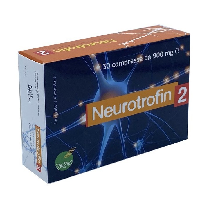 Biogroup Neurotrofin 2 30 compresse da 900mg