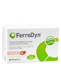 Metagenics Ferrodyn 84...