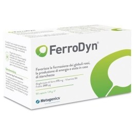 Metagenics Ferrodyn 90 capsule
