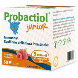 Metagenics Probactiol Junior 60 compresse masticabili
