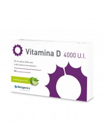 Metagenics Vitamina D 4000...