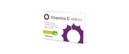 Metagenics Vitamina D 4000 UI 84 compresse masticabili