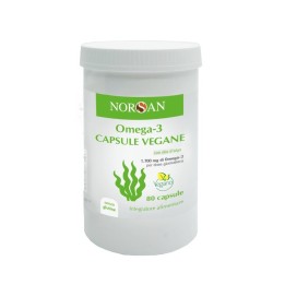 Norsan Omega 3 Vegano 80 capsule
