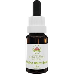 Australian Bush Flower Alpine Mint Bush 15 ml