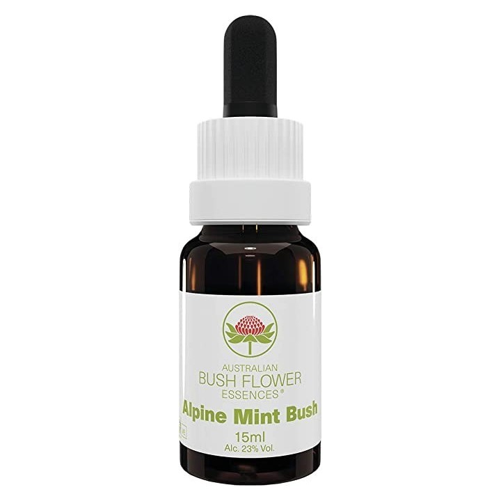 Australian Bush Flower Alpine Mint Bush 15 ml