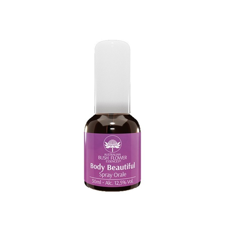 Australian Bush Flower Body Beautiful Spray 30 ml