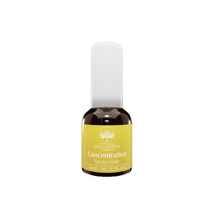 Australian Bush Flower Concentration Spray 30 ml