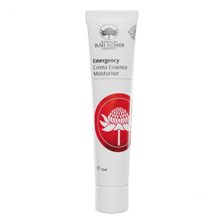 Australian Bush Flower Emergency Crema 50 ml